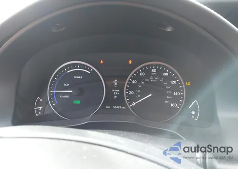 2014 Lexus Es 300H z USA, uszkodzony, nr VIN JTHBW1GG3E2039028